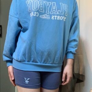 Playboy athletic set